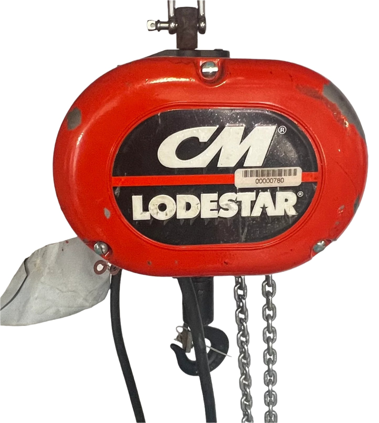1/4 Ton CM Lodestar Hoist