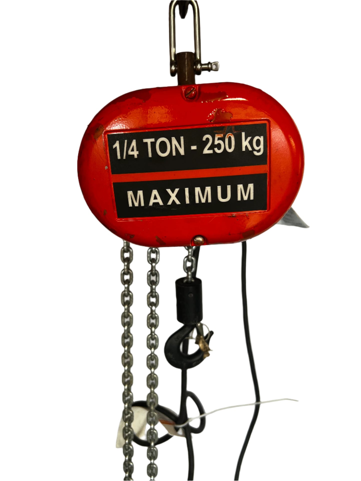 1/4 Ton CM Lodestar Hoist