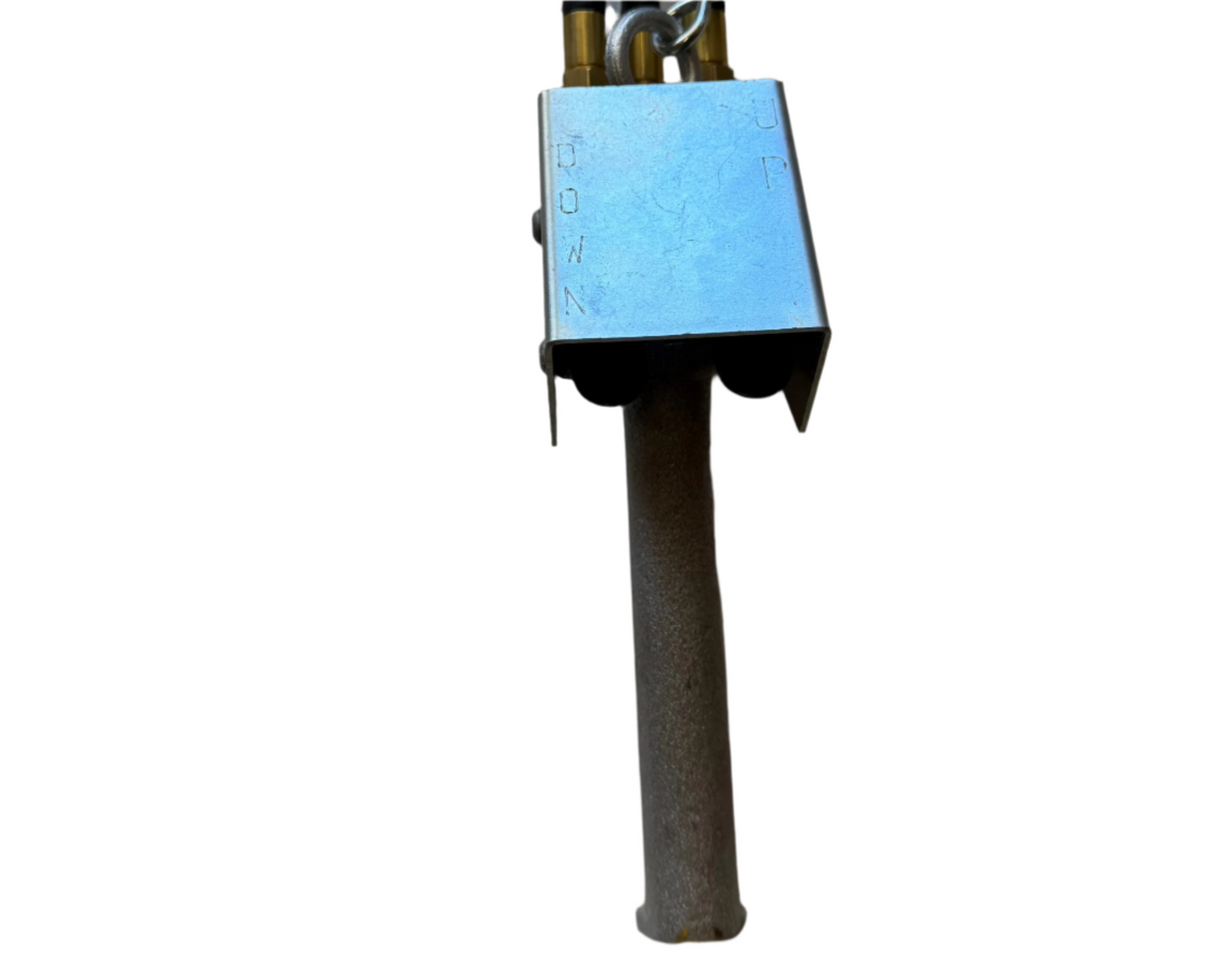 1/2 Ton Air Hoist 20' lift w/ Pendant Control - Made in USA