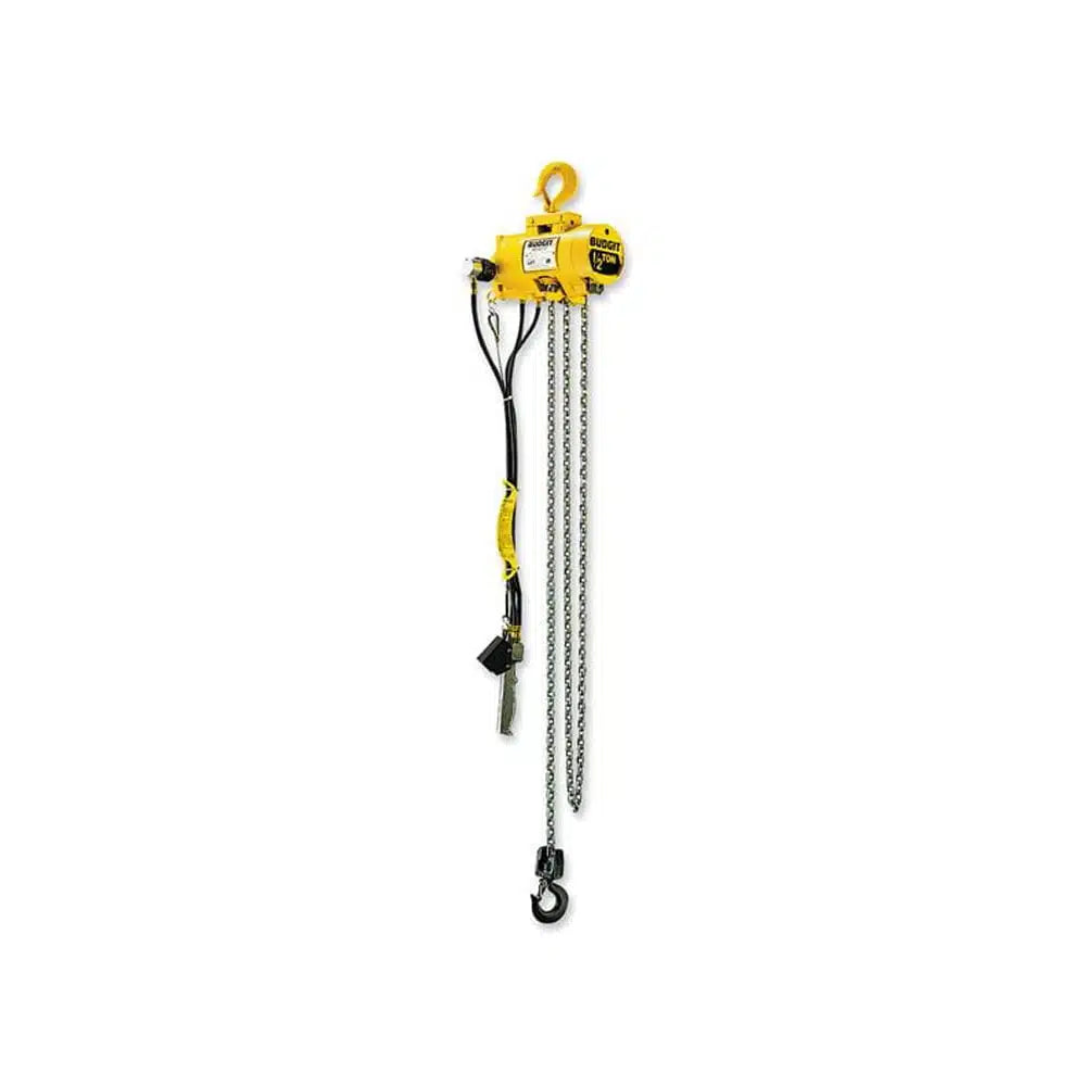 1/2 Ton Budgit 2200 Chain Air Hoist